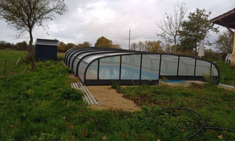piscine couverte