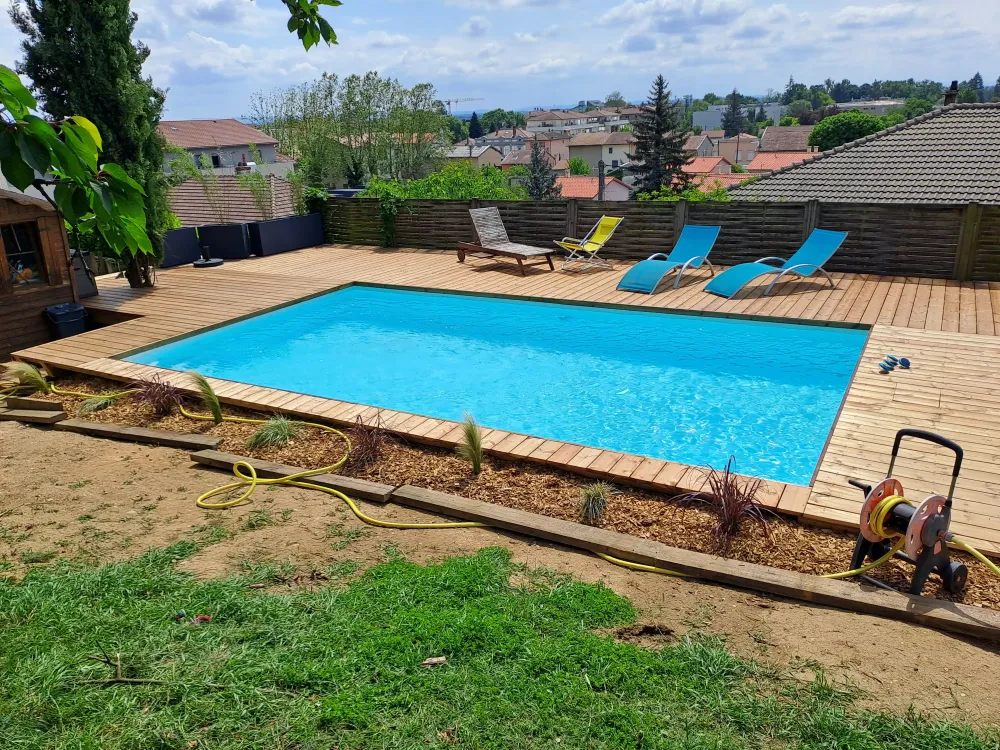 Rénovation de piscine à Bourg-en-Bresse
