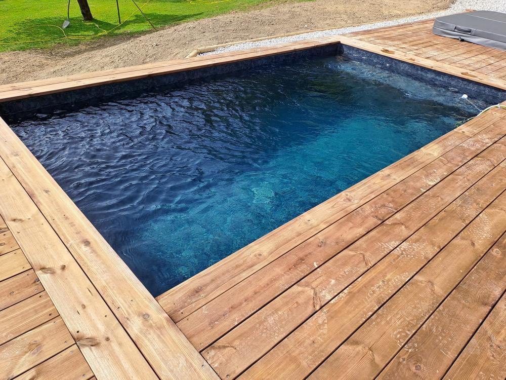 Rénovation de piscine à Bourg-en-Bresse